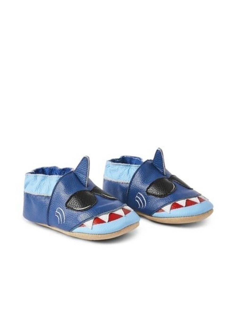 George Baby Boys' Shark Slippers